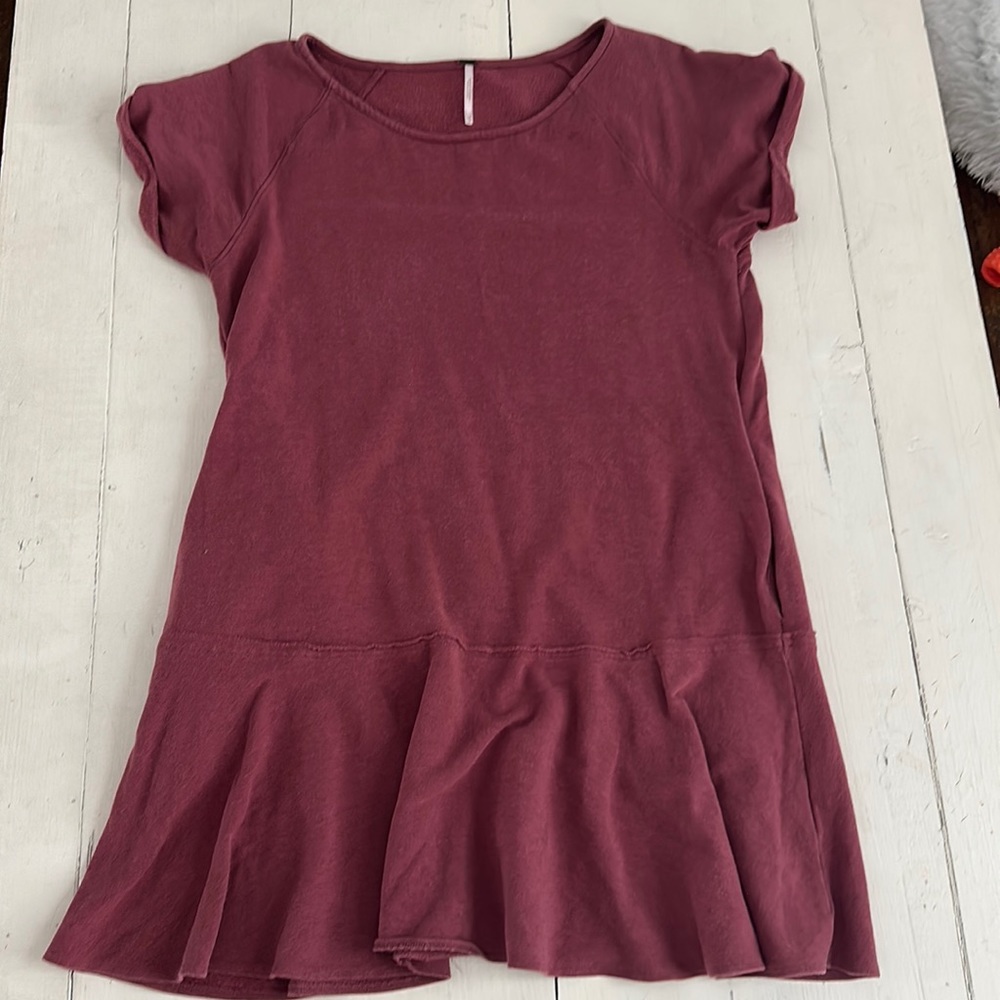 Free people dress/tunic